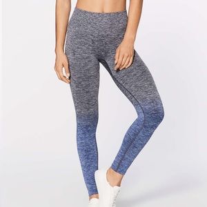 Lululemon Balance & Resist 7/8 Tight / Leggings 25”